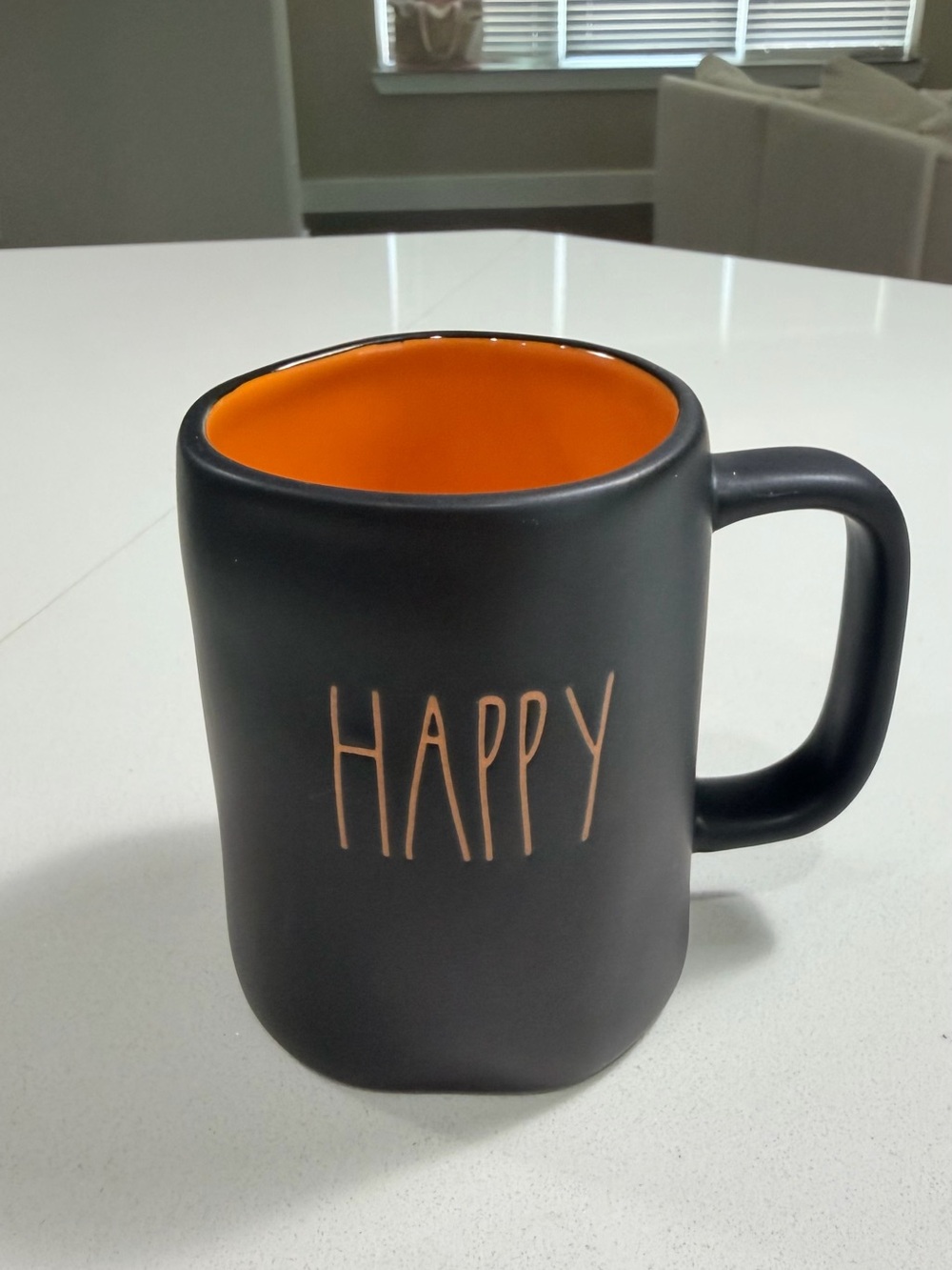 Rae Dunn Two-Sided ‘HAPPY HALLOWEEN’ Mug